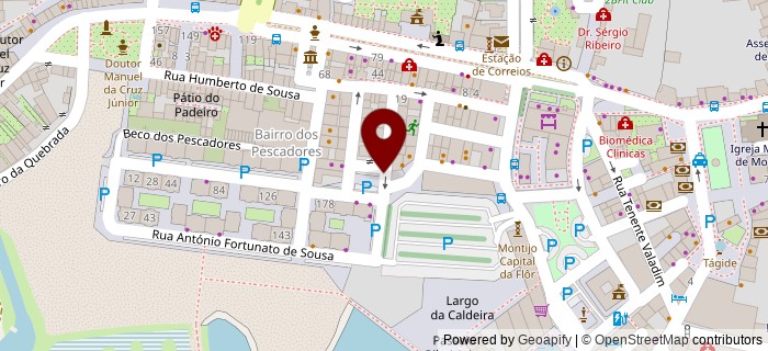 Rua Dom Gon�alo Varela, Montijo