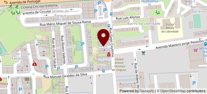 Travessa do Avi�o de Santa Cruz, Montijo