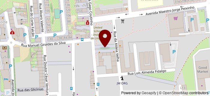 Praceta das Comunidades Europeias, Montijo