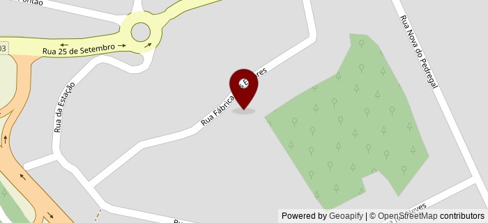 Rua da Costa, Sangalhos