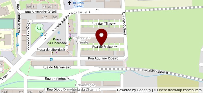 Rua do Freixo, Montijo