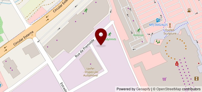 Rua da Premolde, Montijo