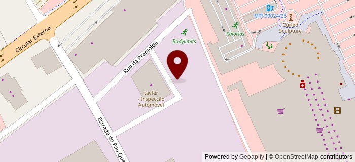 Rua da Corti�a, Montijo