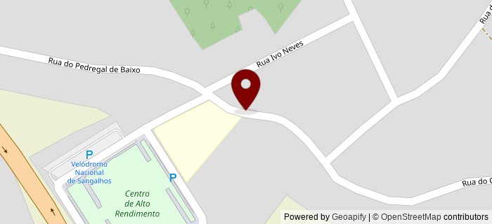 Viela do Serrado, Sangalhos