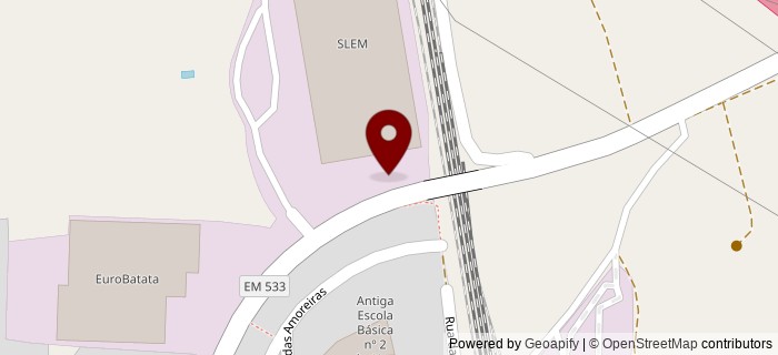 Estrada dos Espanh�is, Areias Gordas