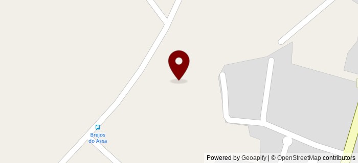 Rua 25 de Abril, Brejos do Assa