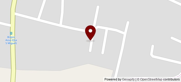 Rua Manuel Agostinho, Brejos do Assa