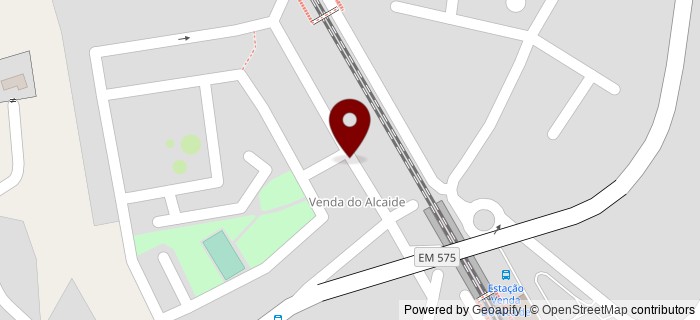 Rua da Liberdade, Lago�nha