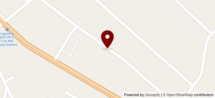 Rua Isidoro Vitorino, Lago�nha