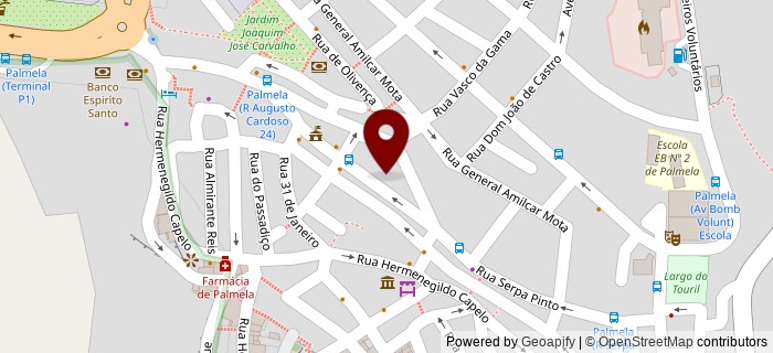 Travessa dos Lopes, Lau