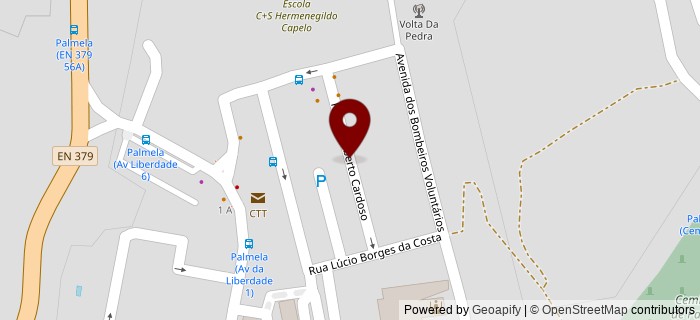 Rua Humberto Cardoso, Palmela