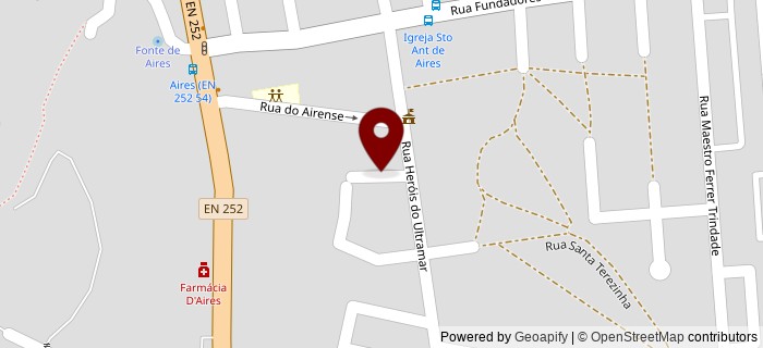 Rua da Previd�ncia, Palmela