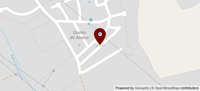 Rua Almada Negreiros, Palmela