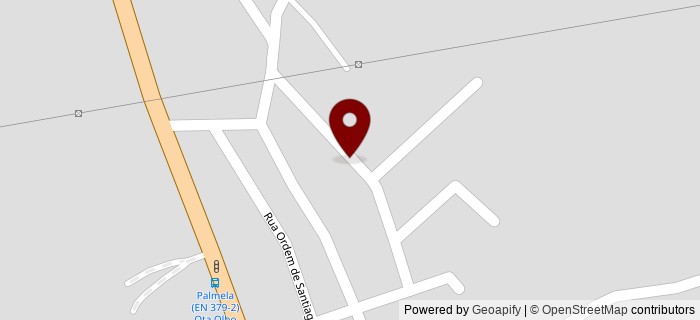 Rua Dom Jorge, Palmela