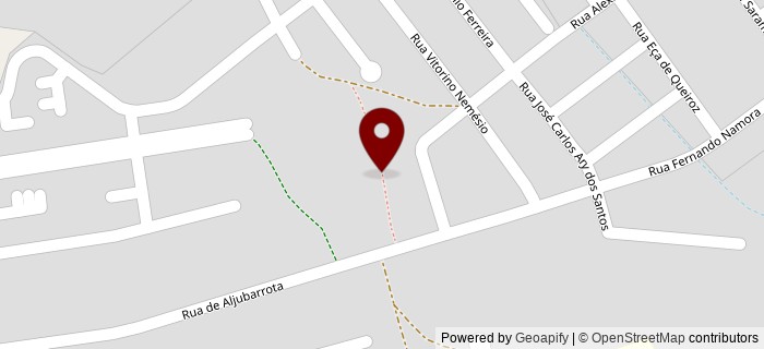 Rua Alexandre Herculano, Palmela