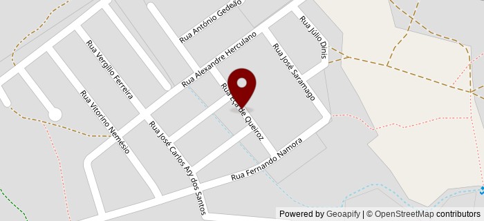 Rua E�a de Queir�s, Palmela