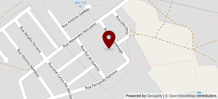 Rua Miguel Torga, Palmela