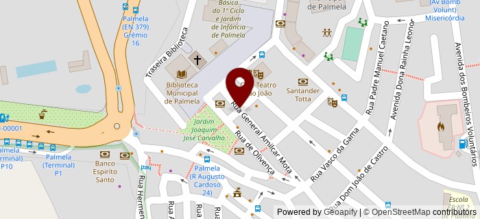 Travessa de Oliven�a, Palmela