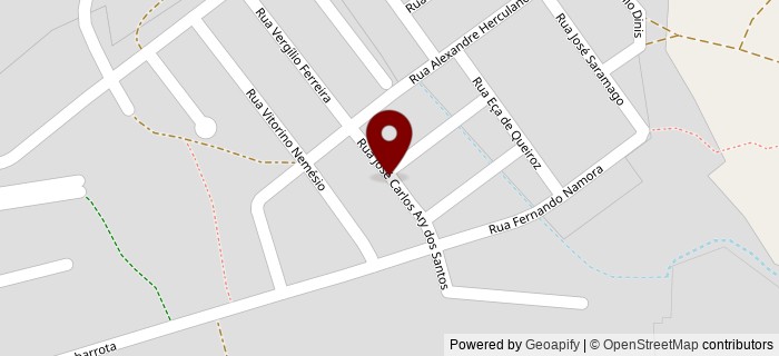 Rua Jos� Carlos Ary dos Santos, Palmela