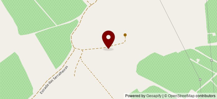 Rua Monte das Serralheiras, Palmela