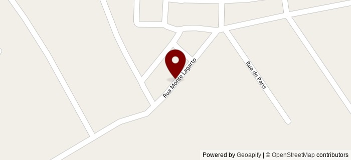 Rua do Monte, Vale de Touros