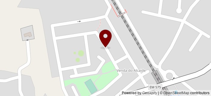 Rua Catarina Euf�mia, Venda do Alcaide