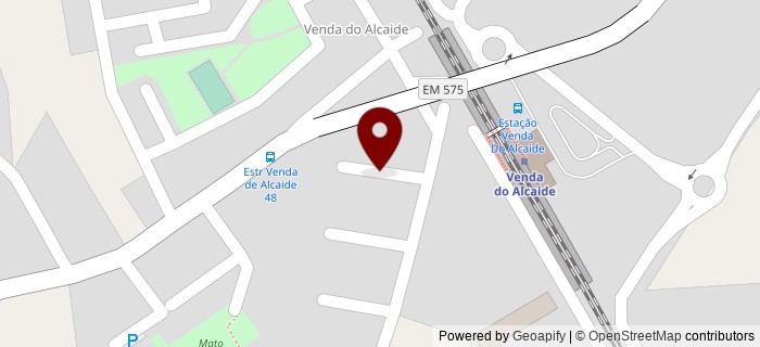 Rua do Zimbro, Venda do Alcaide