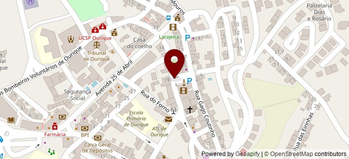 Pra�a Dom Dinis, Ourique