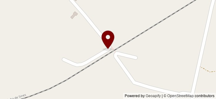 Central da Sle, Central da Sle