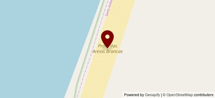 Cerca das Areias, Cerca das Areias