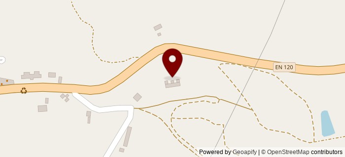 Monte Cruz Alcaide, Monte Cruz Alcaide