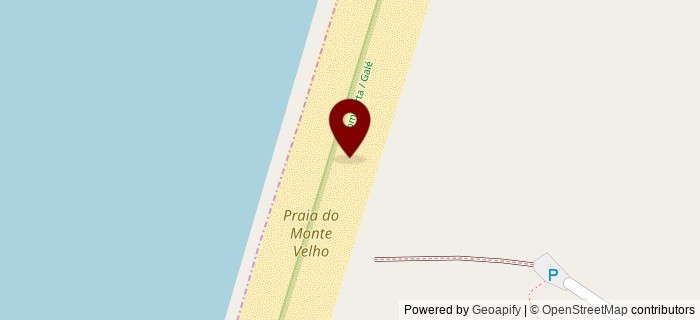 Monte Velho, Monte Velho