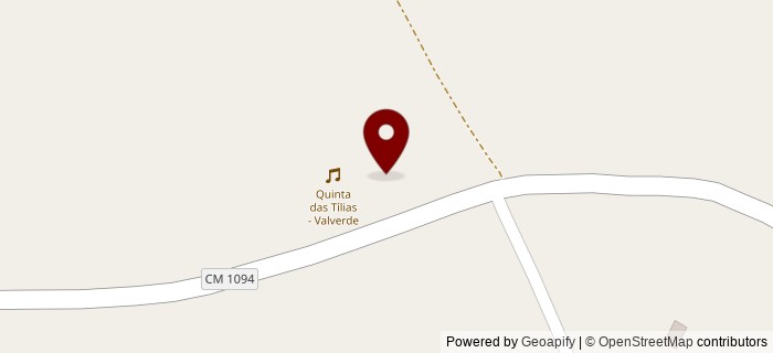 Quinta do �, Quinta do �