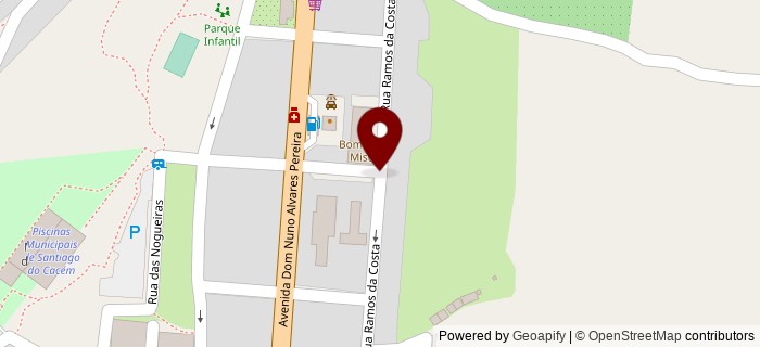 Quinta do Ramos, Quinta do Ramos