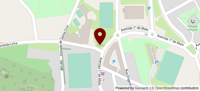 Rua Freire Andr� da Veiga, Santiago do Cac�m