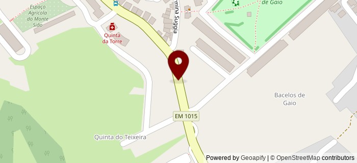 Avenida 25 de Abril, Casal do Marco