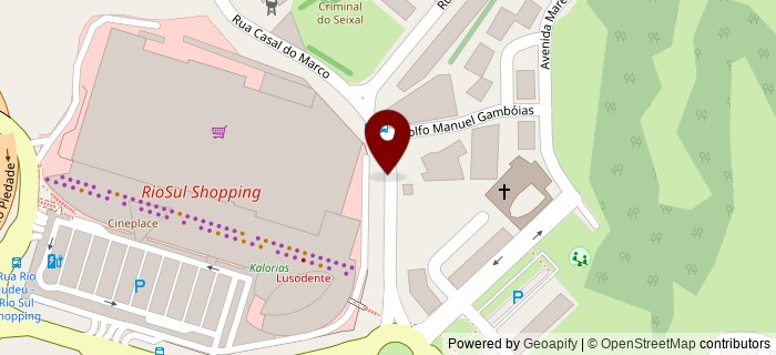 Rua do Casal do Marco, Casal do Marco