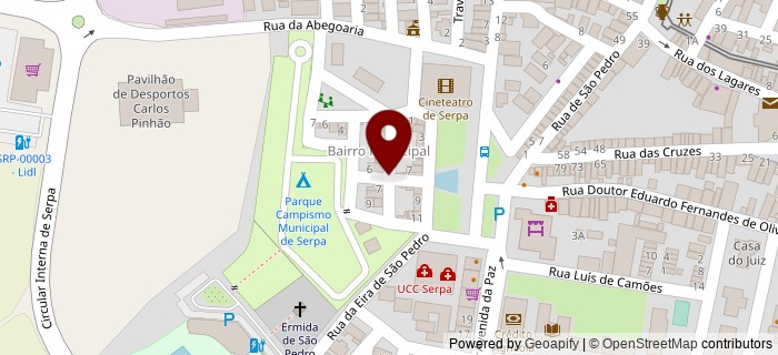 Rua Francisco Torr�o, Serpa