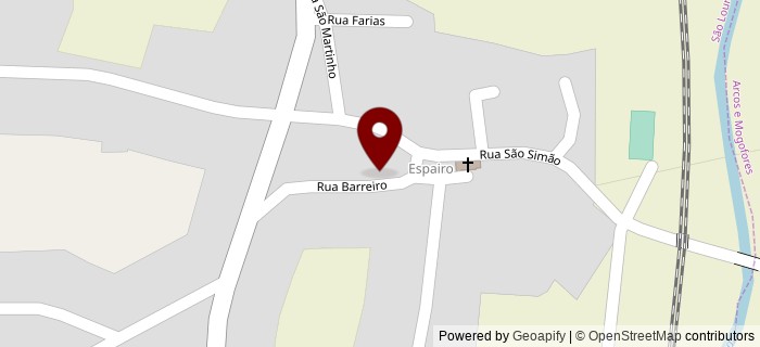 Rua da Escola, Espairo