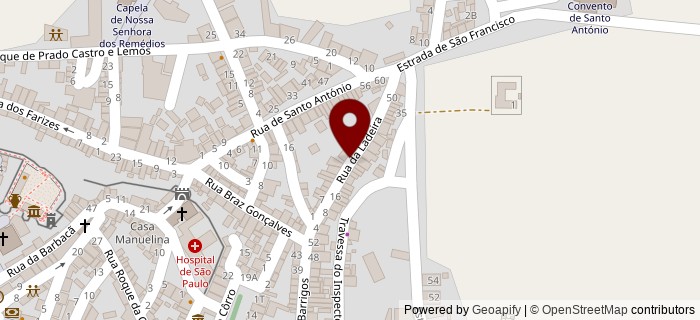 Rua da Ladeira, Serpa