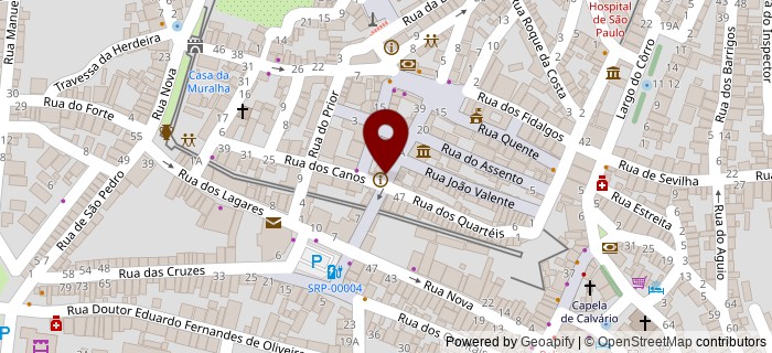 Rua dos Cavalos, Serpa