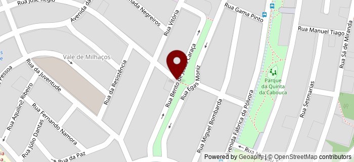 Rua Bento de Jesus Cara�a, Corroios