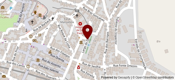 Largo do Corro, Serpa