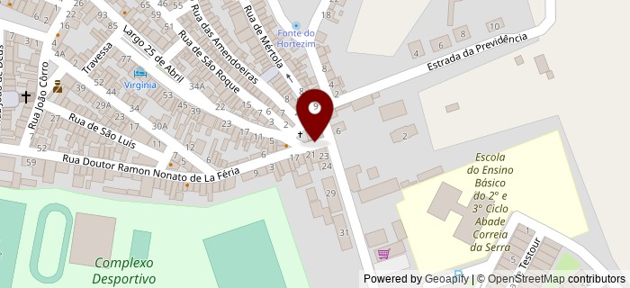 Largo da Cruz Nova, Serpa