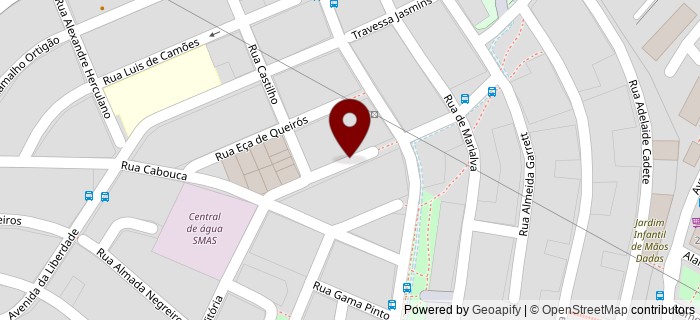 Rua da Vit�ria, Vale de Milha�os