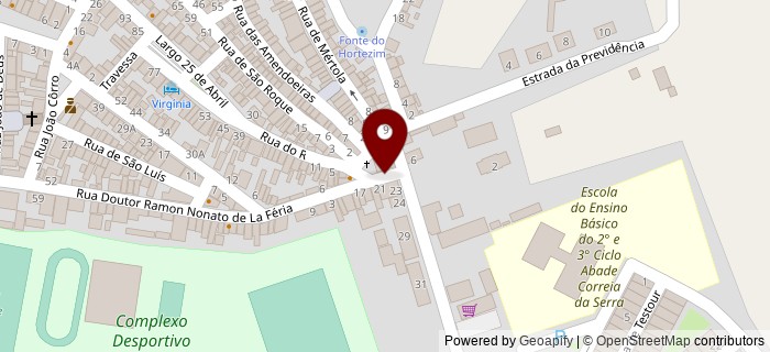 Rua Jo�o Manuel Seleiro Mestre, Serpa