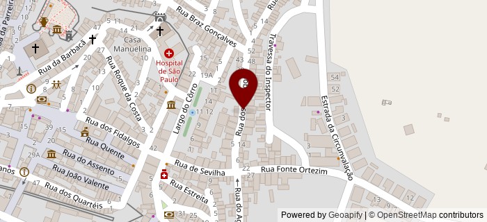 Rua dos Barrigos, Serpa