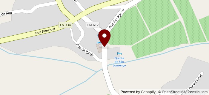 Rua do Alto, S�o Louren�o do Bairro