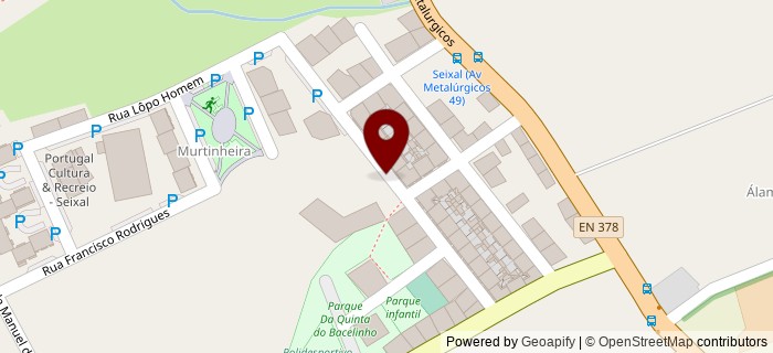 Rua Bernardim Ribeiro, Arrentela