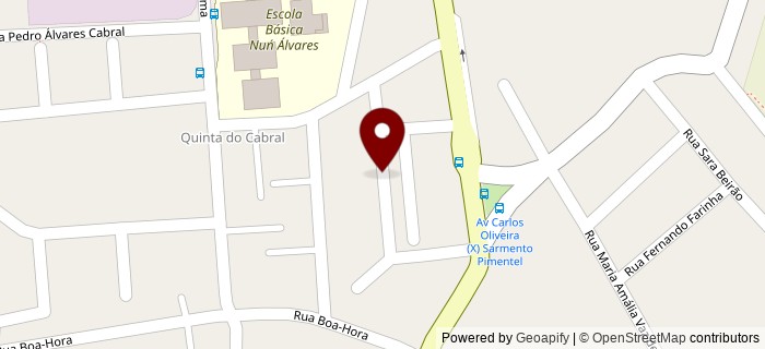 Rua Fernando P�, Arrentela